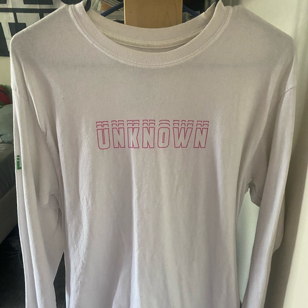 Vitriol Unknown Tee